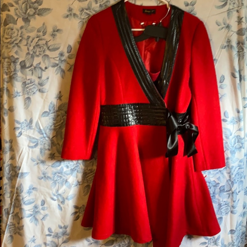 Dress coat